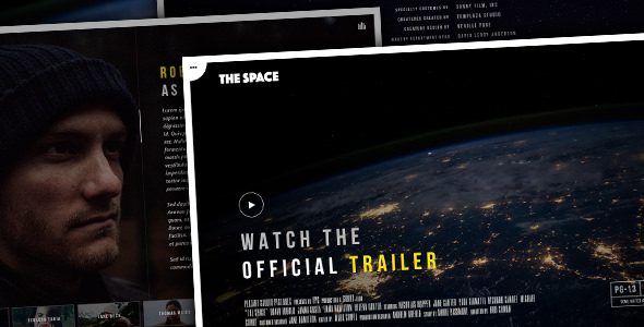 The Space主题下载