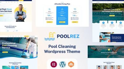 Poolrez主题下载