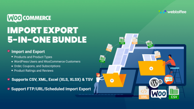 (v1.2.8) All-in-one WooCommerce Import Export Suite by WebToffee [Activated]