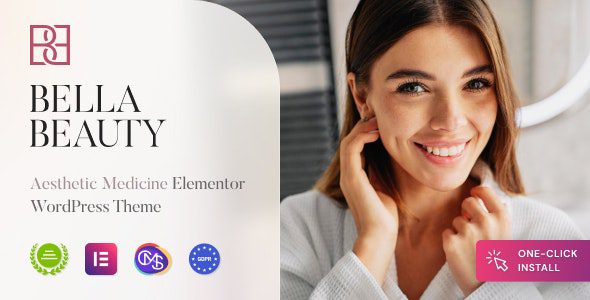 Bella Beauty主题下载