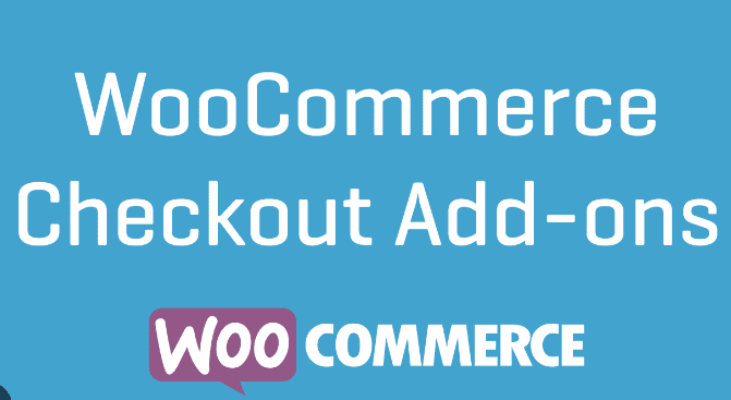 WooCommerce Checkout Addons v2.7.1