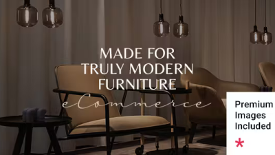 Töbel (v1.4) Modern Furniture Store WordPress Theme