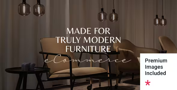 Töbel (v1.4) Modern Furniture Store WordPress Theme