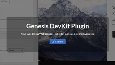 Genesis DevKit Plugin (v1.6.4)