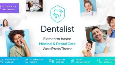 Dentalist主题下载