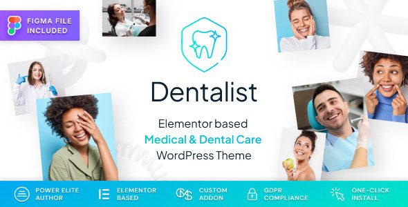 Dentalist主题下载
