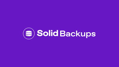 iThemes Solid Backups v9.1.13 (BackupBuddy) [Activated]