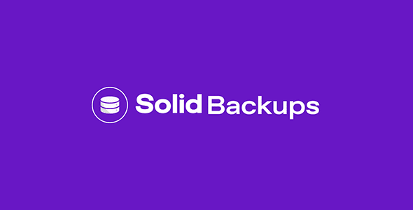 iThemes Solid Backups v9.1.13 (BackupBuddy) [Activated]