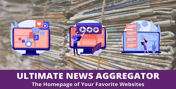 Ultimate News Aggregator v1.0.1.2