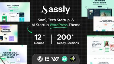 Sassly主题下载