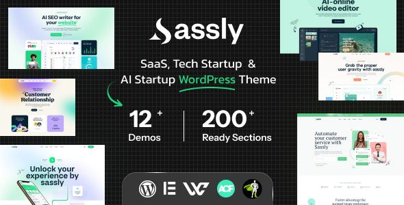 Sassly主题下载