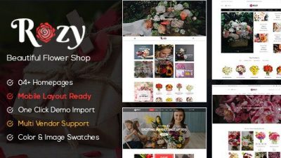 Rozy主题下载