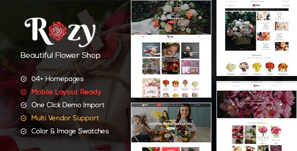 Rozy主题下载
