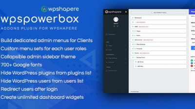 WPSPowerbox插件下载