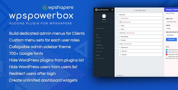 WPSPowerbox插件下载
