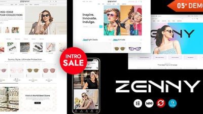 Zenny主题下载