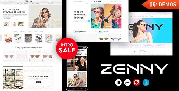 Zenny主题下载