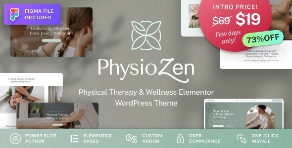 PhysioZen主题下载
