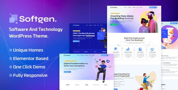 Softgen主题下载