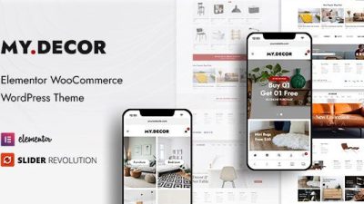 MyDecor主题下载