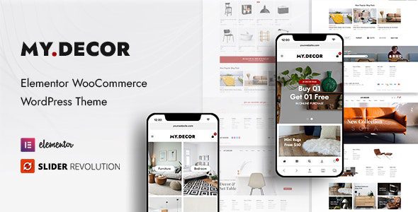 MyDecor主题下载