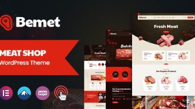 Bemet主题下载