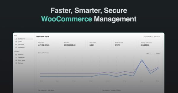 VendBase (WooBase) 插件下载