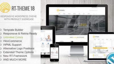 RT-Theme 18主题下载