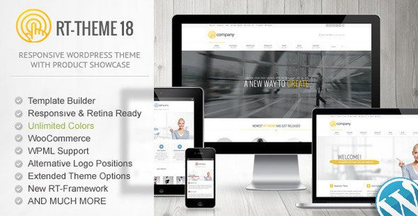 RT-Theme 18主题下载