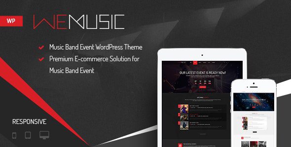 WeMusic主题下载