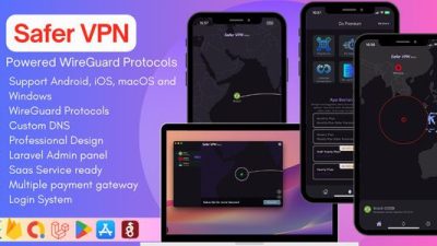 Safer VPN源码下载