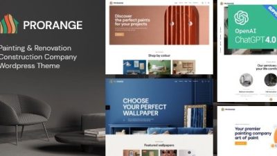 ProRange主题下载