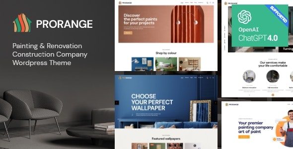 ProRange主题下载