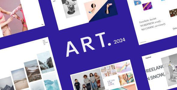 ART主题下载