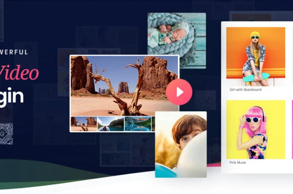 GT3 Photo & Video Gallery Pro v1.7.2.18 图片视频混排展示列表页创建插件下载