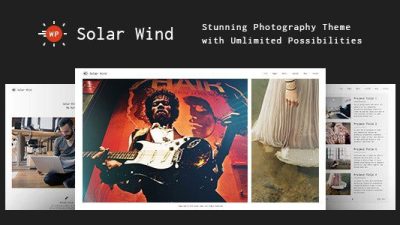 SolarWind主题下载