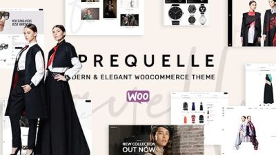 Prequelle主题下载