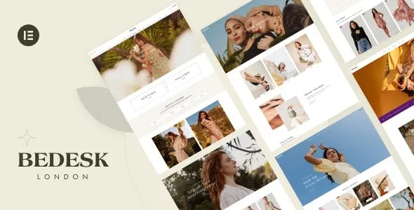 Bedesk – Fashion Store WooCommerce Theme (25 August 2023)