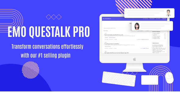 EMO Questalk Pro主题下载