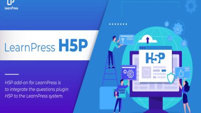 learnpress h5p插件下载