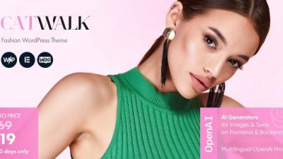 Catwalk主题下载