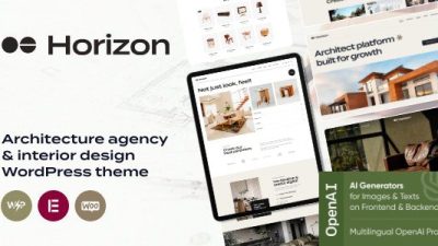 Horizon主题下载