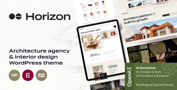 Horizon主题下载