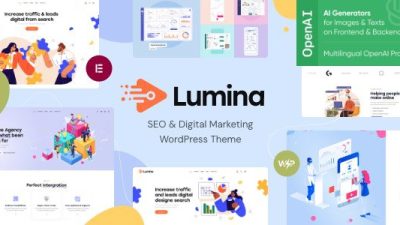 Lumina主题下载