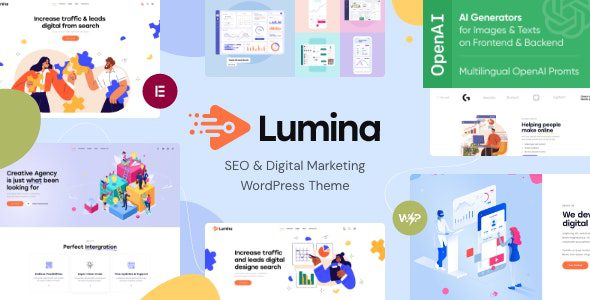 Lumina主题下载