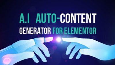 A.I Autocontent for Elementor下载