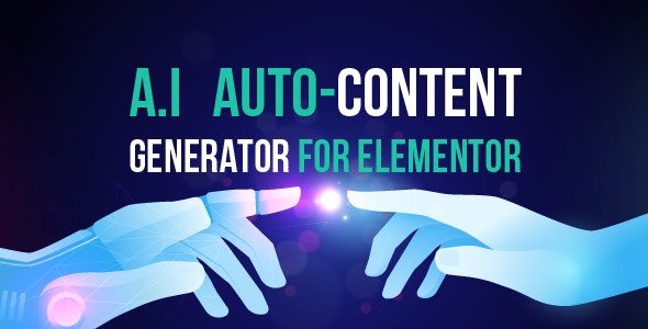 A.I Autocontent for Elementor下载