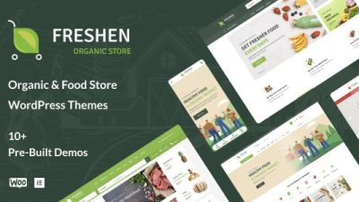 Freshen主题下载
