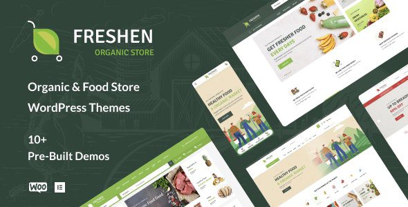 Freshen主题下载