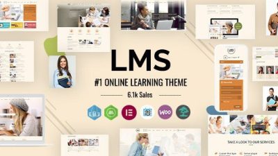 LMS主题下载